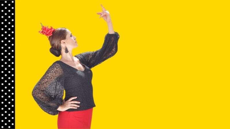 Marbella: Flamenco Dance Private Class To Learn a Choreo - What to Expect from the Flamenco Dance Class