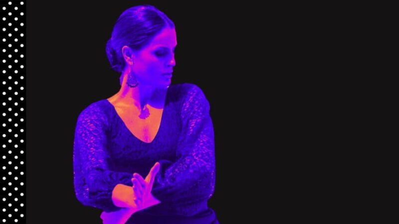 Marbella: Flamenco Dance Private Class To Learn a Choreo - The Instructor and the Learning Style