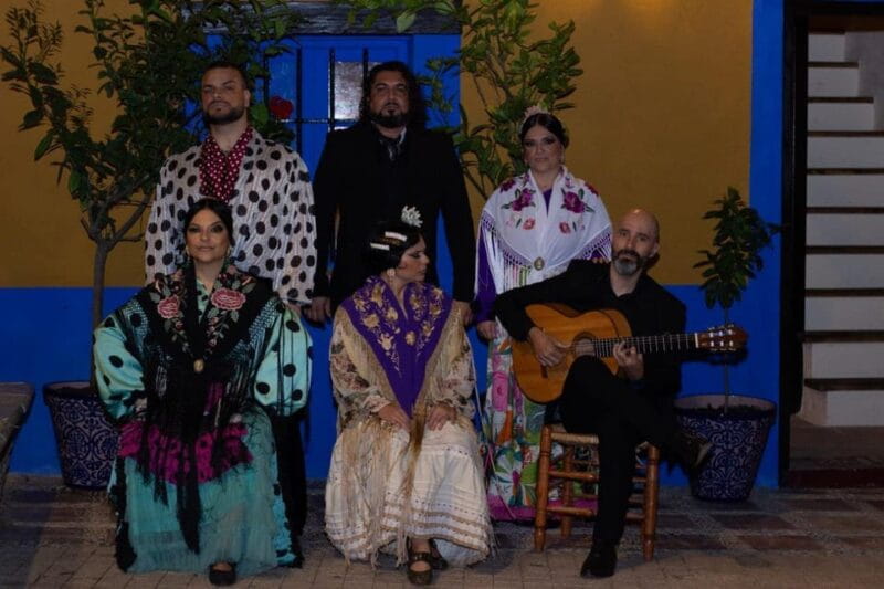 Marbella: Flamenco Show with a Drink - Marbella: Flamenco Show with a Drink — An Authentic Spanish Experience