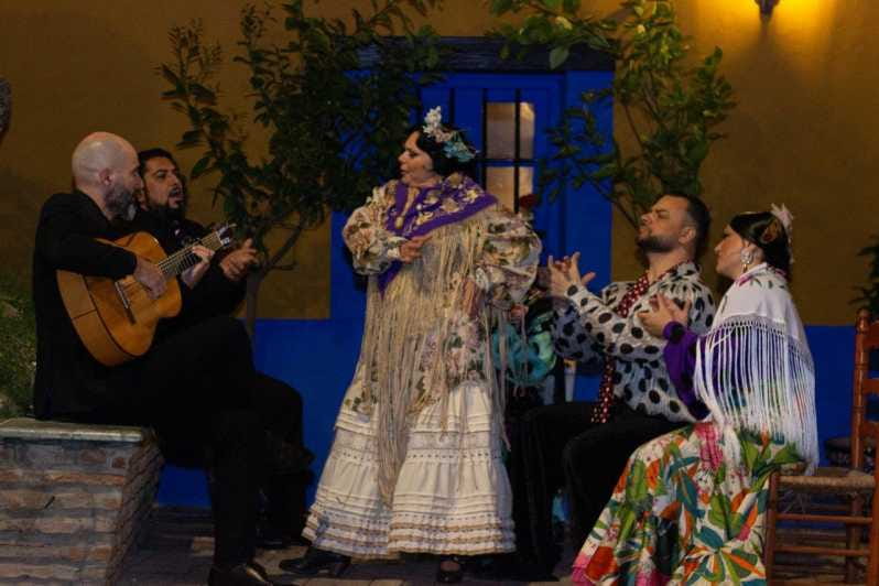 Marbella: Flamenco Show with a Drink - Key Points / Takeaways