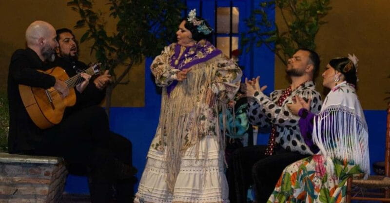 Marbella: Flamenco Show with a Drink - Practical Details