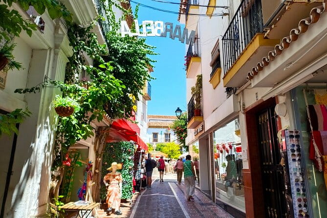 Marbella: group walking Tour - Who Will Love This Tour?