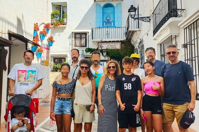 Marbella: group walking Tour - Practical Details and Tips for Your Visit