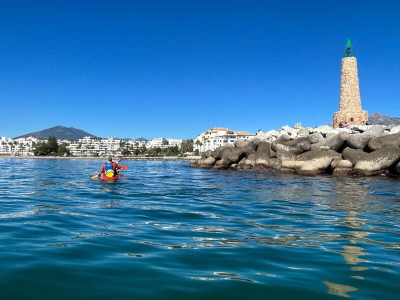 Marbella: Guided Kayak Tour in Puerto Banús - Final Thoughts