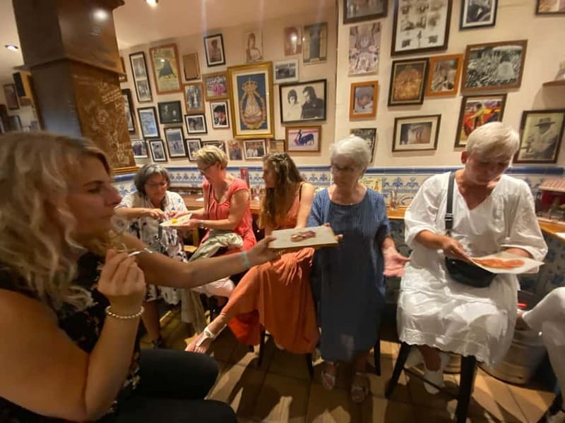 Marbella: Hidden Taverns, Tapas & Wine in the Old Town - A Flavorful Journey into Marbella’s Hidden Taverns and Tapas