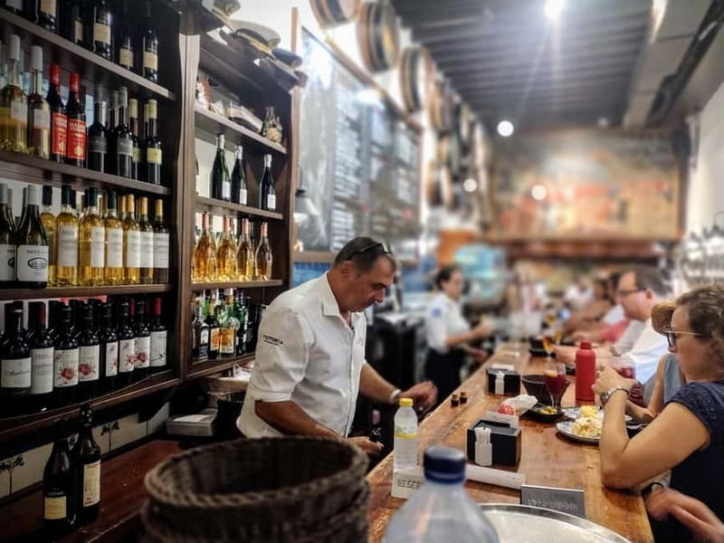 Marbella: Hidden Taverns, Tapas & Wine in the Old Town - Key points/Takeaways