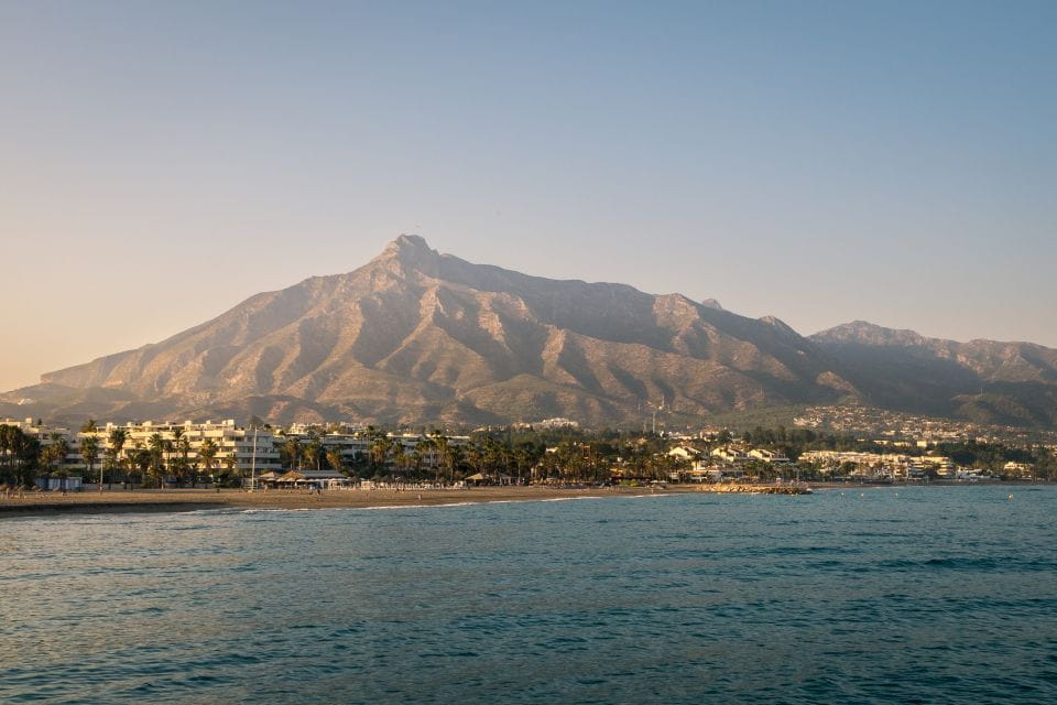 Marbella: Kayak Tour - Key Points
