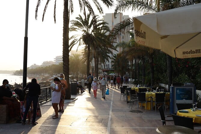 Marbella Like a Local: Customized Private Tour - Practical Details and Tips