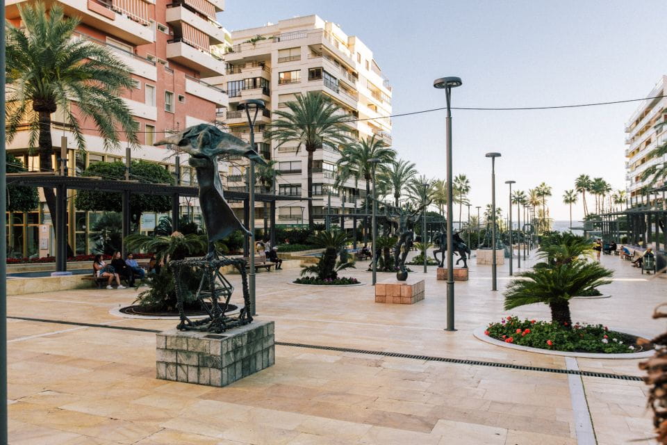 Marbella Old Town: Group Tour With a True Local - How to Book Your Tour