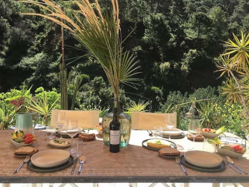 Marbella Paella Cooking Show in a Private Finca with Lunch - Watching Chef Paco Craft the Perfect Paella