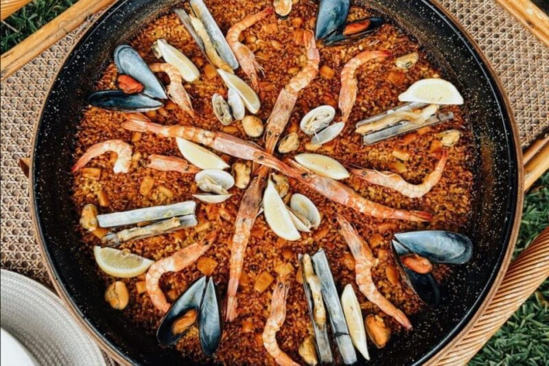Marbella Paella Cooking Show in a Private Finca with Lunch - Price and Logistics: What You Need to Know