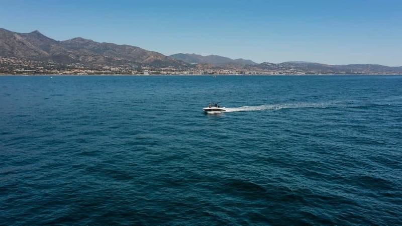 Marbella: Private Boat Rental with Skipper and Banana 2-8hrs - The Route and Its Charms