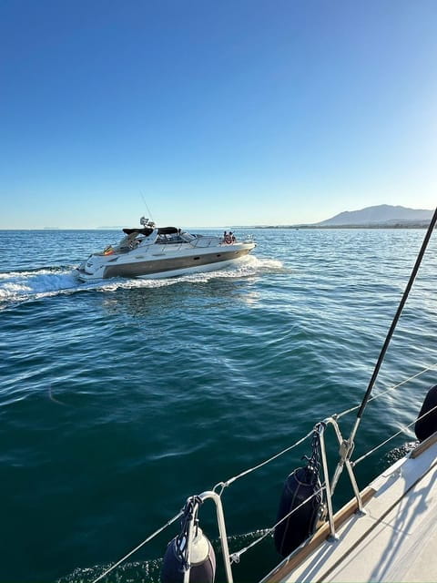 Marbella: Private Cruise in Luxury Yacht - Key points / Takeaways