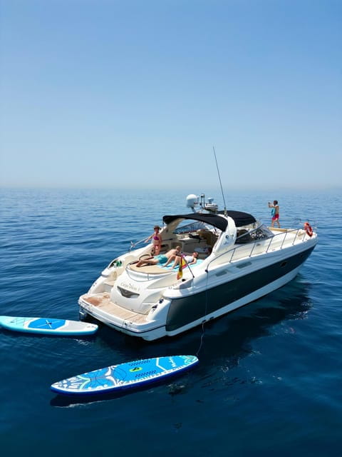 Marbella: Private Cruise in Luxury Yacht - The Sum Up
