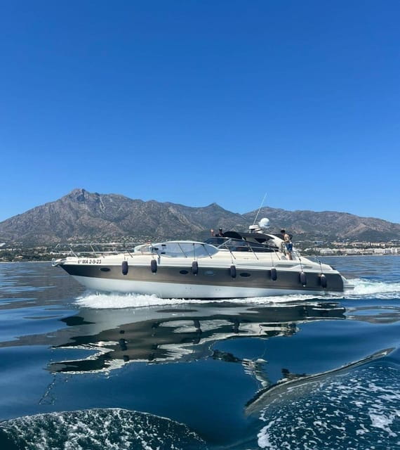 Marbella: Private Cruise in Luxury Yacht - FAQs