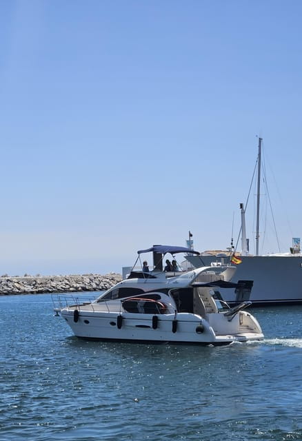 Marbella: Private Cruise in Yacht - Why a Private Yacht Cruise in Marbella is Worth Your Time