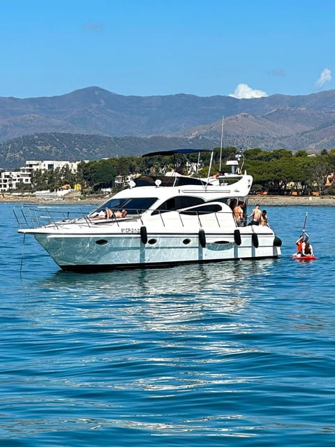 Marbella: Private Cruise in Yacht - What to Expect From the Marbella Private Yacht Experience