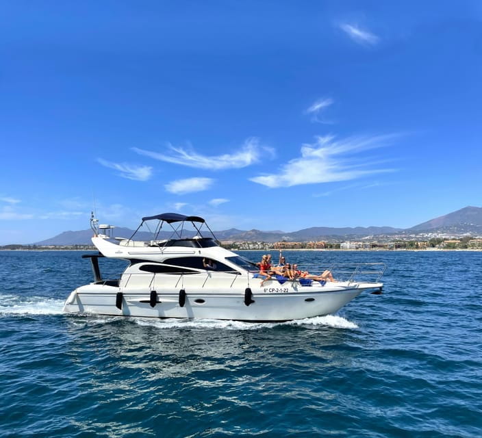 Marbella: Private Cruise in Yacht - Practical Tips for Your Trip