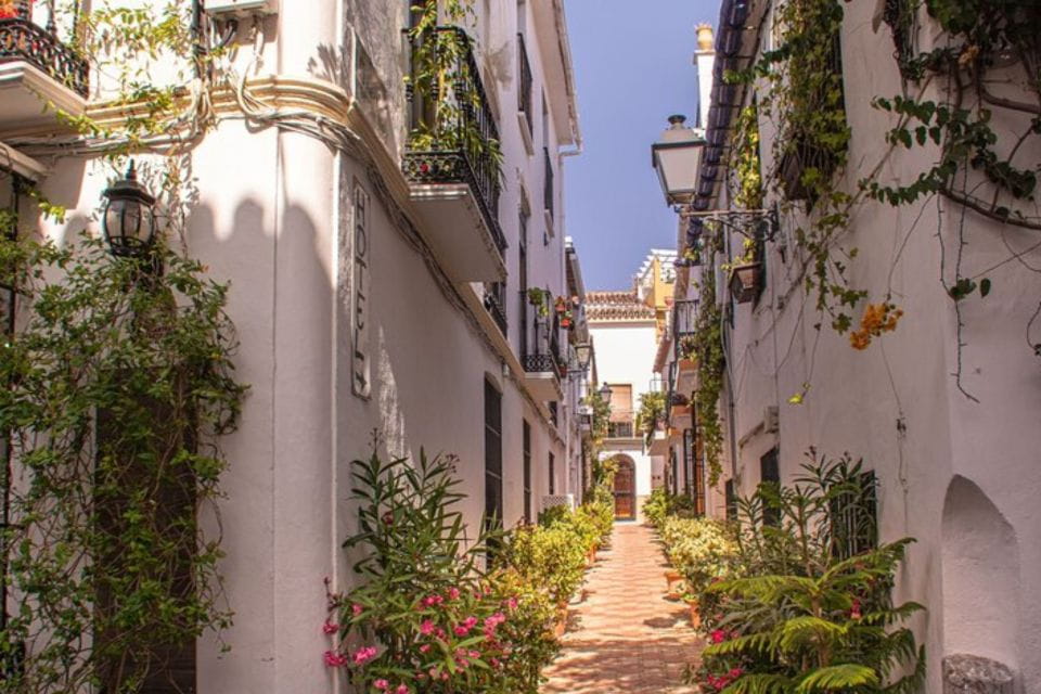 Marbella: Private Custom Tour With a Local Guide - Key Points