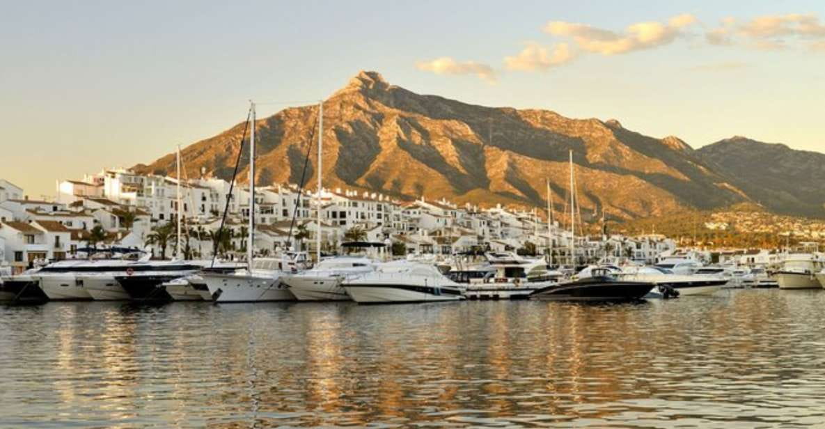 Marbella: Private Custom Tour With a Local Guide - Experience Highlights