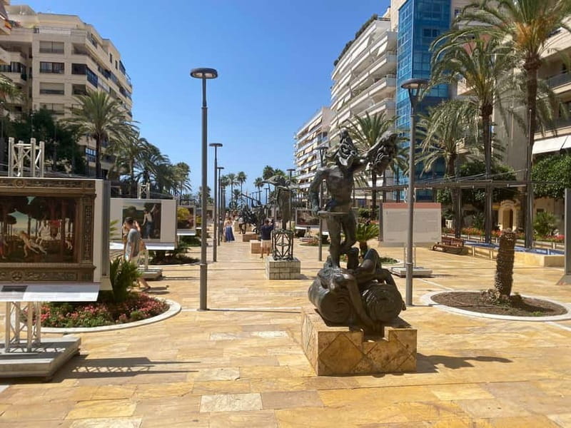 Marbella: Private guided city tour with tapas tasting - Discovering Marbellas Charm: A Personal Journey