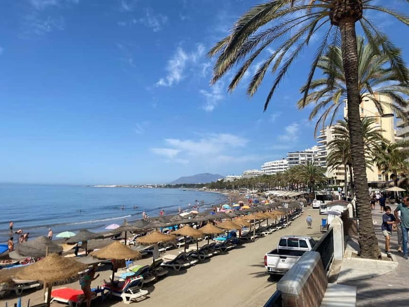 Marbella: Private guided city tour with tapas tasting - Practical Details and Value