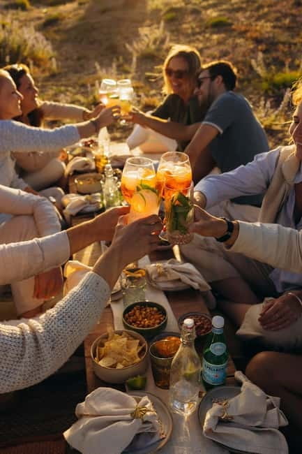 Marbella: Private Luxury Pop-Up Picnic - Key points / Takeaways