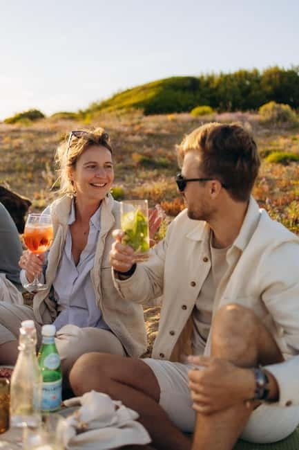 Marbella: Private Luxury Pop-Up Picnic - Entering the World of Marbella’s Private Picnic
