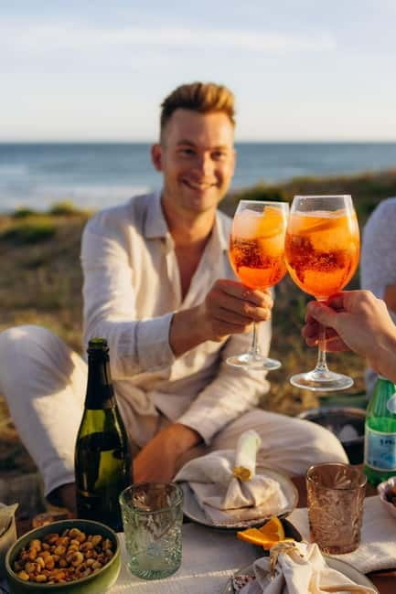 Marbella: Private Luxury Pop-Up Picnic - Who Will Love This?