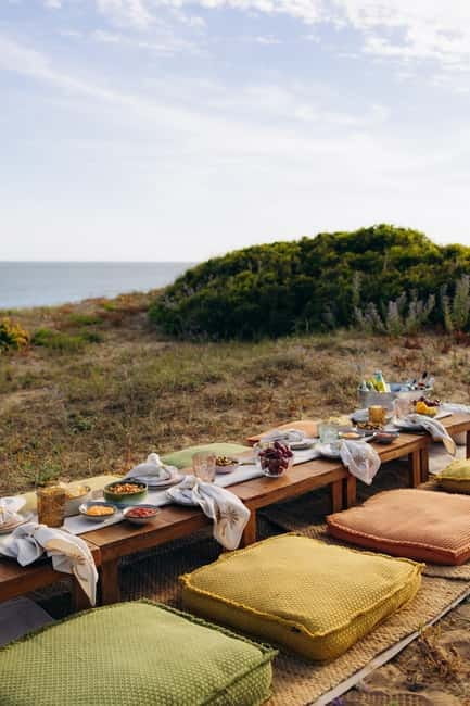 Marbella: Private Luxury Pop-Up Picnic - Practical Tips for Your Picnic