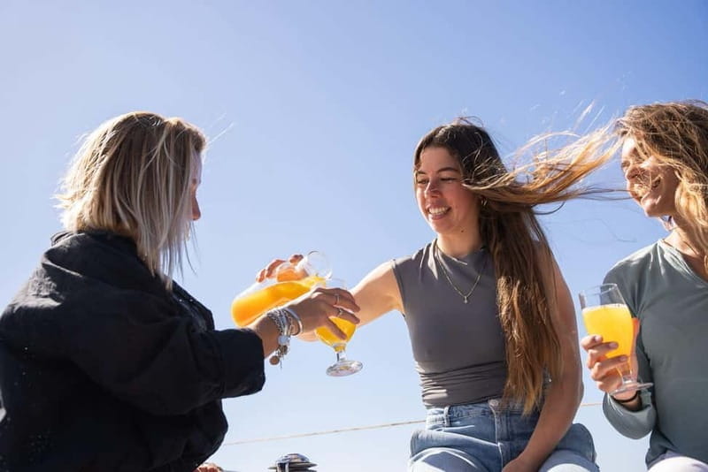 Marbella: Private Sailing Boat Rental with Luna as a Skipper - Discovering Marbella’s Coast from the Water