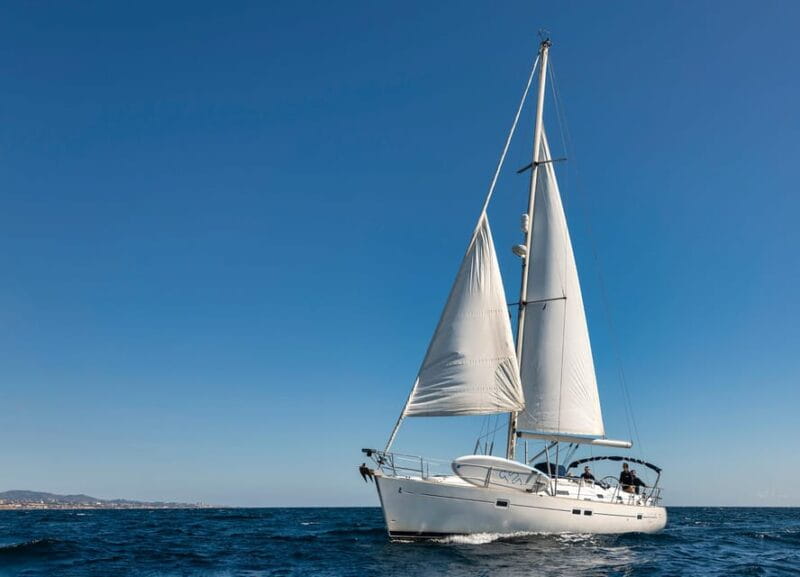 Marbella: Private Sailing Yacht Charter with Skipper - Key Points / Takeaways