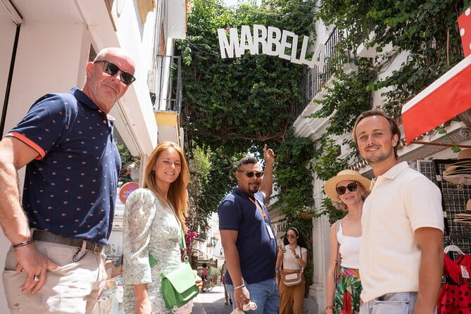 Marbella: Private Walking Tour In The City's Historic Centre - Discovering Marbella’s Charm: An Authentic Stroll