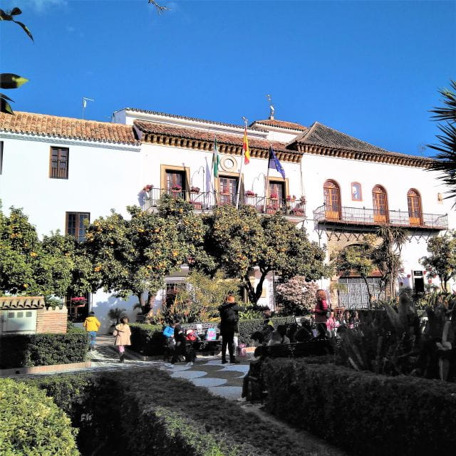 Marbella: Private Walking Tour - Things To Know