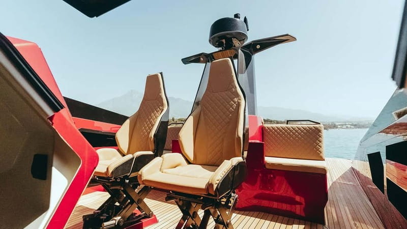 Marbella: Private Yacht Charter - Savoring the Mediterranean Atmosphere