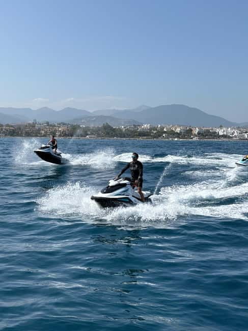 Marbella: Puerto Banus 1hour Jet Ski Excursion - Key Points & Takeaways