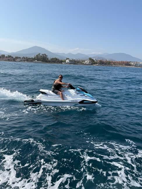 Marbella: Puerto Banus 1hour Jet Ski Excursion - The Real Deal: A Closer Look at the Jet Ski Experience