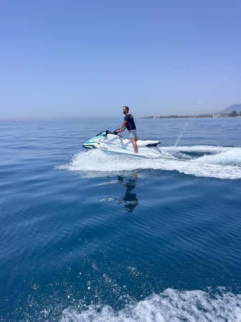 Marbella: Puerto Banus 1hour Jet Ski Excursion - Who Is This Tour Perfect For?
