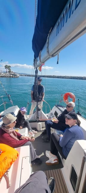 Marbella: Sailboat Trip Dolphins, Tour Drinks-Snacks,3 Hour - Activity Details
