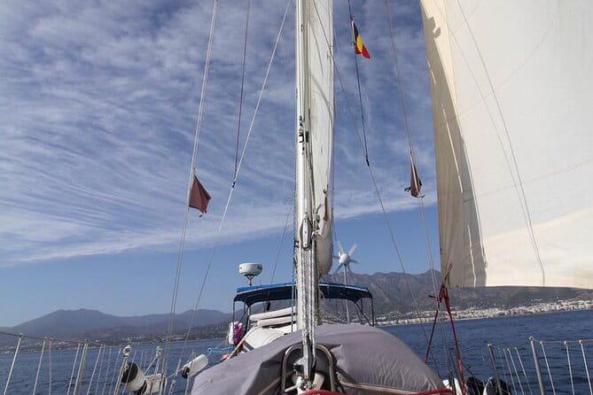 Marbella Sailing Experience - Meeting and End Points