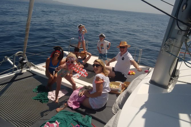 Marbella Small Group Catamaran With Dolphin Watching - Meeting Point and Pickup