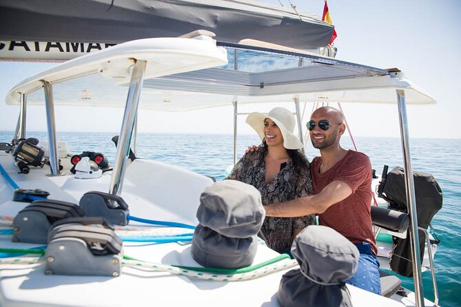 Marbella Small Group Catamaran With Dolphin Watching - Cancellation Policy Details
