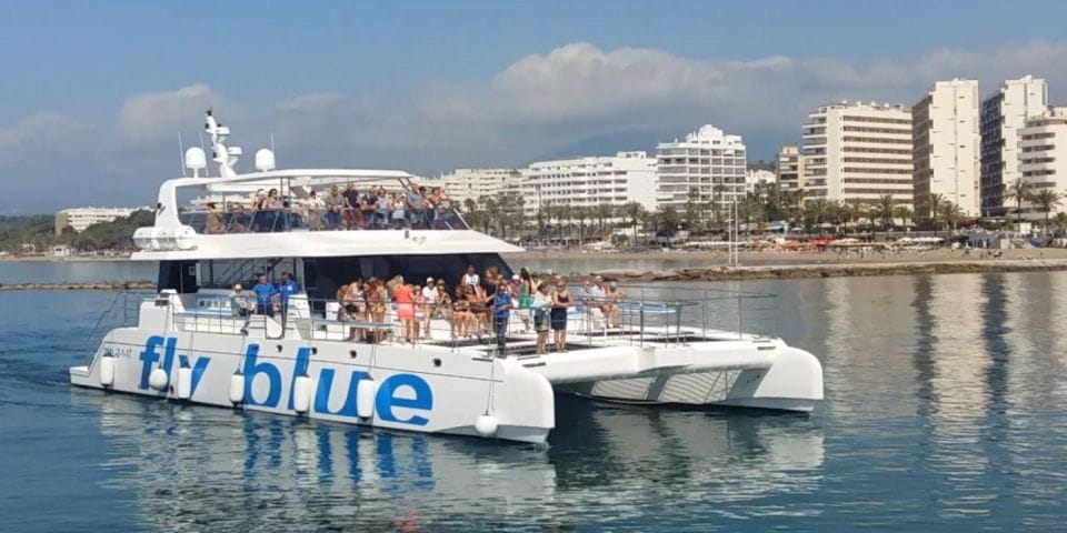 Marbella: Sunset Catamaran Trip - Booking Process