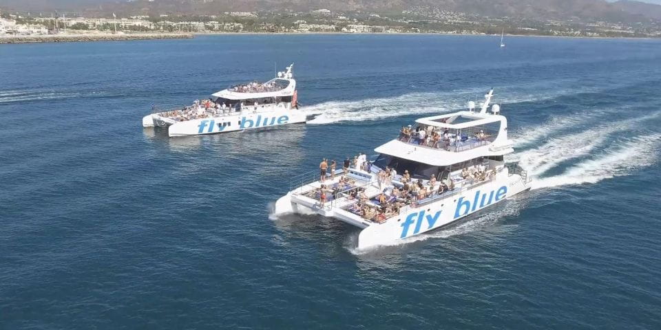 Marbella: Sunset Catamaran Trip - Essential Information