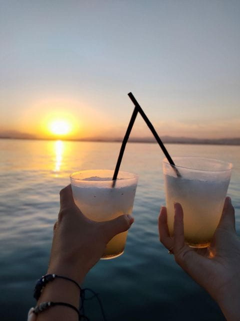 Marbella: Sunset Catamaran Trip - Things To Know