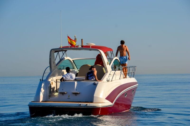 Marbella: views from a yacht for one or two hours - Key Points / Takeaways