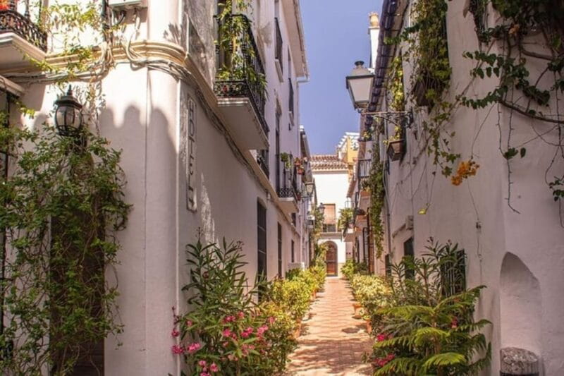 Marbella : Walking Custom Tour with a Local Guide - Key Points / Takeaways