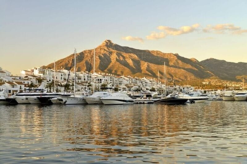 Marbella : Walking Custom Tour with a Local Guide - Discovering Marbella: A Detailed Look at the Walking Tour