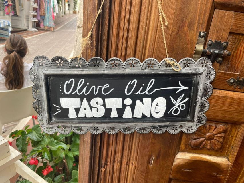 Marbella - Wine, Olive Oil & Tapas Tasting - Accessibility and Booking