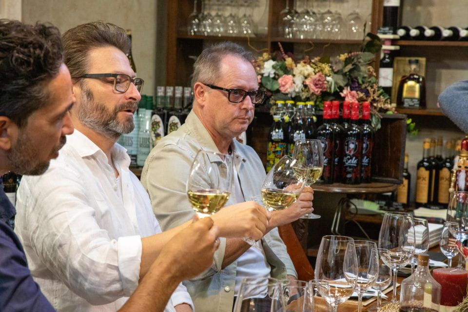 Marbella - Wine, Olive Oil & Tapas Tasting - Cancellation Policy